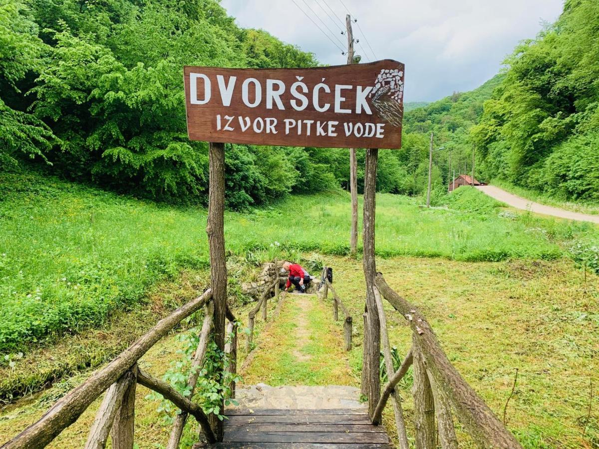 Kuca Za Odmor Bajka Villa Jastrebarsko Dış mekan fotoğraf