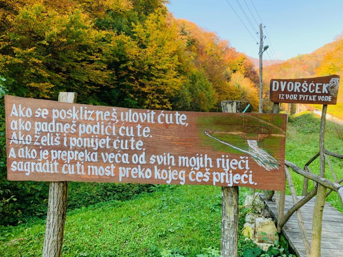 Kuca Za Odmor Bajka Villa Jastrebarsko Dış mekan fotoğraf