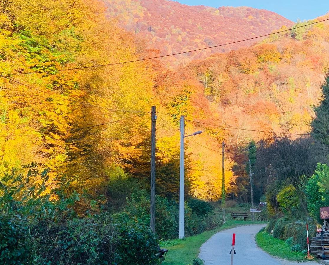 Kuca Za Odmor Bajka Villa Jastrebarsko Dış mekan fotoğraf