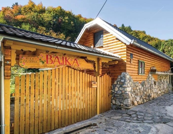 Kuca Za Odmor Bajka Villa Jastrebarsko Dış mekan fotoğraf