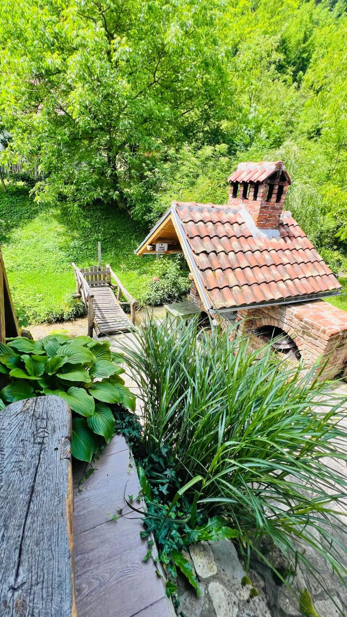 Kuca Za Odmor Bajka Villa Jastrebarsko Dış mekan fotoğraf