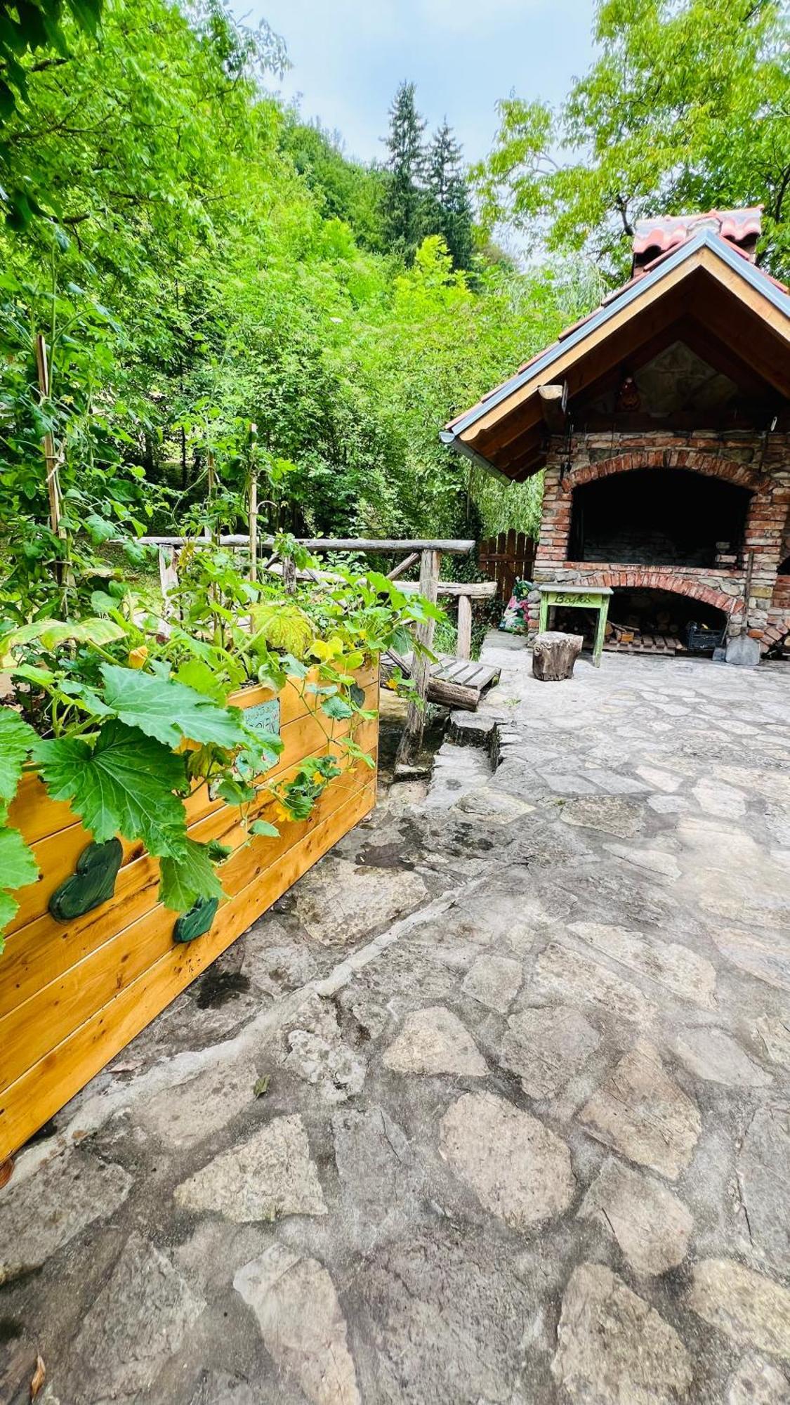 Kuca Za Odmor Bajka Villa Jastrebarsko Dış mekan fotoğraf