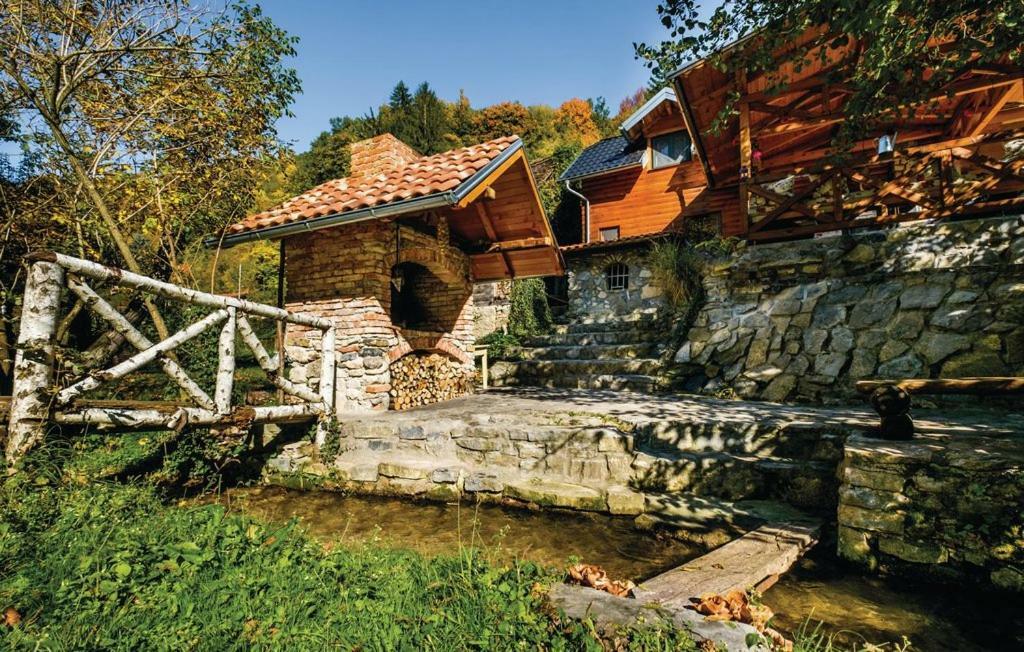 Kuca Za Odmor Bajka Villa Jastrebarsko Dış mekan fotoğraf